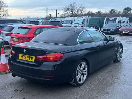BMW 4 Series 2.0 428I SE Auto 2dr 13
