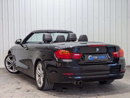 BMW 4 Series 2.0 428I SE Auto 2dr