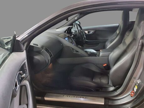 Jaguar F-Type 3.0 F-Type V6 Auto 3dr 5