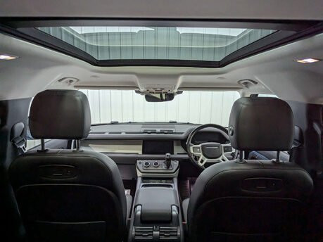 Land Rover Defender 2.0 Defender S D Auto 4WD 5dr 44