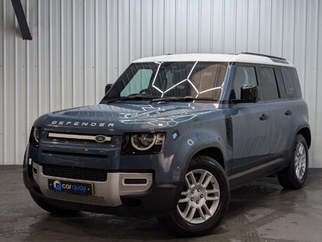 Land Rover Defender 2.0 Defender S D Auto 4WD 5dr 6