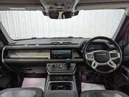 Land Rover Defender 2.0 Defender S D Auto 4WD 5dr 2