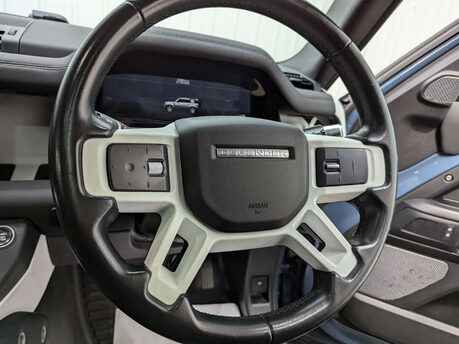 Land Rover Defender 2.0 Defender S D Auto 4WD 5dr 76