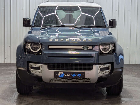 Land Rover Defender 2.0 Defender S D Auto 4WD 5dr 20