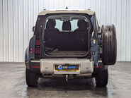 Land Rover Defender 2.0 Defender S D Auto 4WD 5dr 43