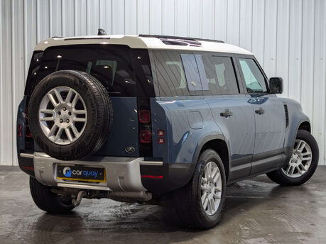 Land Rover Defender 2.0 Defender S D Auto 4WD 5dr 9