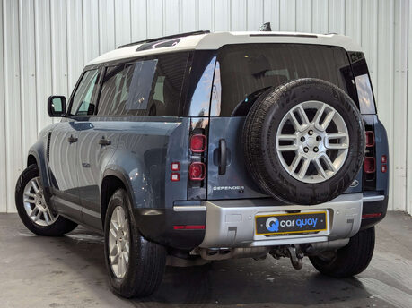 Land Rover Defender 2.0 Defender S D Auto 4WD 5dr 11