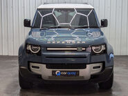 Land Rover Defender 2.0 Defender S D Auto 4WD 5dr 22
