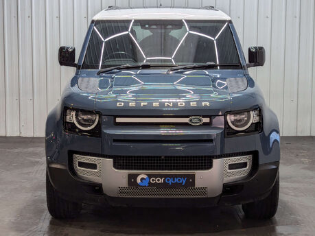 Land Rover Defender 2.0 Defender S D Auto 4WD 5dr 22