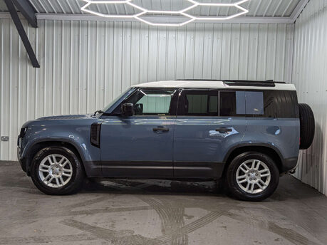 Land Rover Defender 2.0 Defender S D Auto 4WD 5dr 15