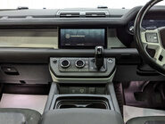 Land Rover Defender 2.0 Defender S D Auto 4WD 5dr 79