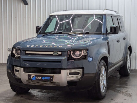 Land Rover Defender 2.0 Defender S D Auto 4WD 5dr 26