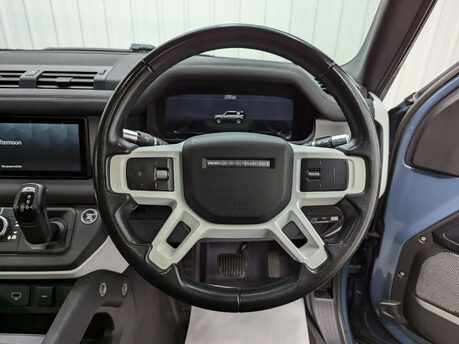 Land Rover Defender 2.0 Defender S D Auto 4WD 5dr 73