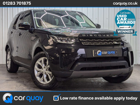 Land Rover Discovery 3.0 Discovery SE TD6 Auto 4WD 5dr