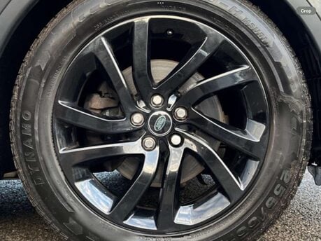 Land Rover Discovery 3.0 Discovery Luxury HSE TD6 Auto 4WD 5dr 21