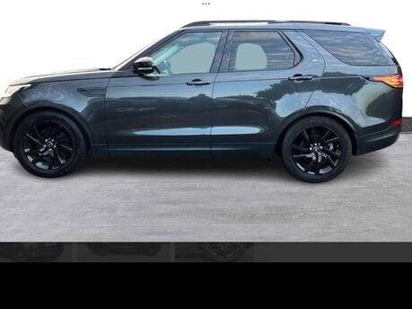 Land Rover Discovery 3.0 Discovery Luxury HSE TD6 Auto 4WD 5dr 19