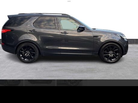 Land Rover Discovery 3.0 Discovery Luxury HSE TD6 Auto 4WD 5dr 16