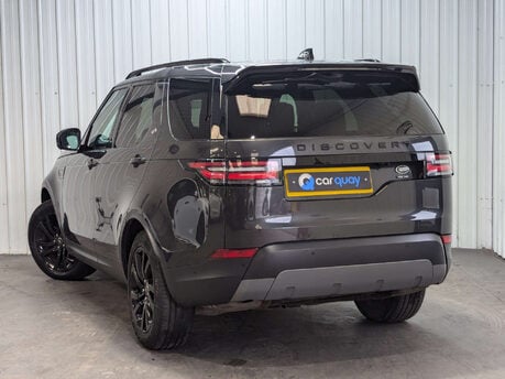 Land Rover Discovery 3.0 Discovery Luxury HSE TD6 Auto 4WD 5dr