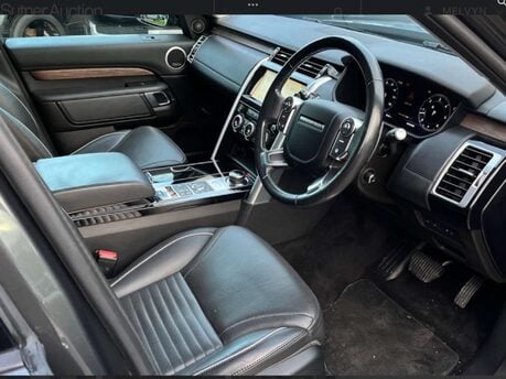 Land Rover Discovery 3.0 Discovery Luxury HSE TD6 Auto 4WD 5dr 4