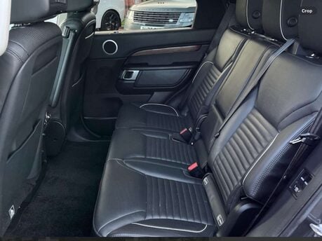 Land Rover Discovery 3.0 Discovery Luxury HSE TD6 Auto 4WD 5dr 13