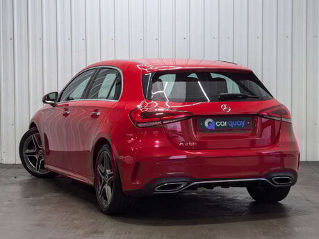 Mercedes-Benz A Class 1.3 A 200 AMG Line Premium Auto 5dr