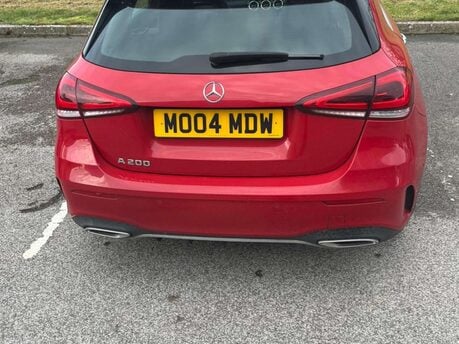 Mercedes-Benz A Class 1.3 A 200 AMG Line Premium Auto 5dr 16