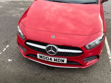 Mercedes-Benz A Class 1.3 A 200 AMG Line Premium Auto 5dr