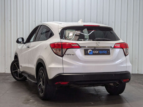 Honda HR-V 1.6 HR-V SE I-DTec 5dr