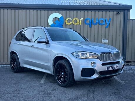 BMW X5 2.0 X5 xDrive 40e M Sport Auto 4WD 5dr