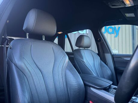 BMW X5 2.0 X5 xDrive 40e M Sport Auto 4WD 5dr 18