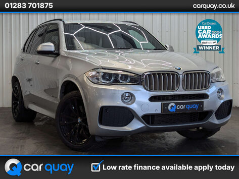 BMW X5 2.0 X5 xDrive 40e M Sport Auto 4WD 5dr