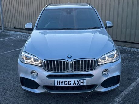 BMW X5 2.0 X5 xDrive 40e M Sport Auto 4WD 5dr 10