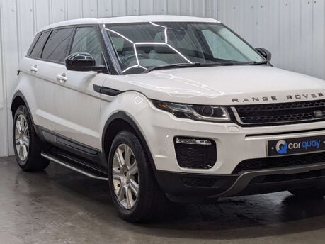 Land Rover Range Rover Evoque 2.0 Range Rover Evoque SE Tech TD4 Auto 4WD 5dr 15