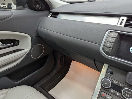 Land Rover Range Rover Evoque 2.0 Range Rover Evoque SE Tech TD4 Auto 4WD 5dr 83