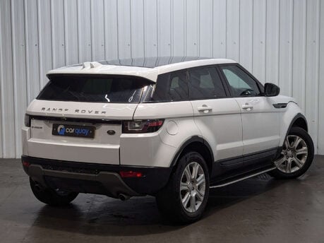 Land Rover Range Rover Evoque 2.0 Range Rover Evoque SE Tech TD4 Auto 4WD 5dr 6