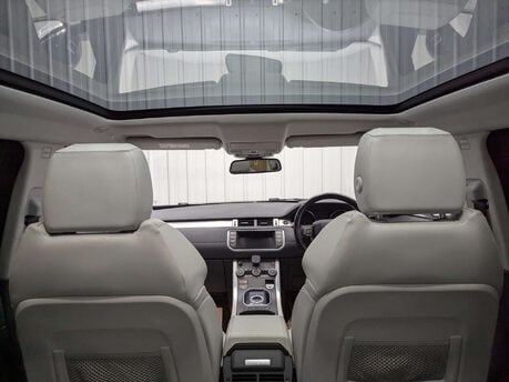 Land Rover Range Rover Evoque 2.0 Range Rover Evoque SE Tech TD4 Auto 4WD 5dr 2