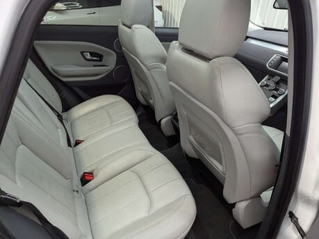 Land Rover Range Rover Evoque 2.0 Range Rover Evoque SE Tech TD4 Auto 4WD 5dr 58