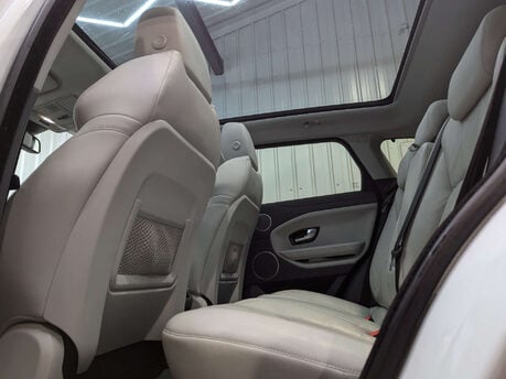 Land Rover Range Rover Evoque 2.0 Range Rover Evoque SE Tech TD4 Auto 4WD 5dr 65