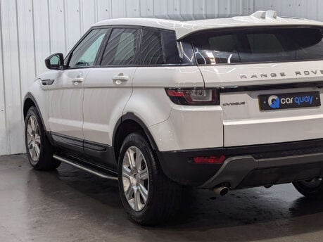 Land Rover Range Rover Evoque 2.0 Range Rover Evoque SE Tech TD4 Auto 4WD 5dr 30
