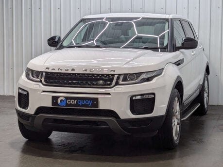 Land Rover Range Rover Evoque 2.0 Range Rover Evoque SE Tech TD4 Auto 4WD 5dr 22