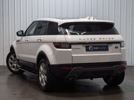 Land Rover Range Rover Evoque 2.0 Range Rover Evoque SE Tech TD4 Auto 4WD 5dr 7