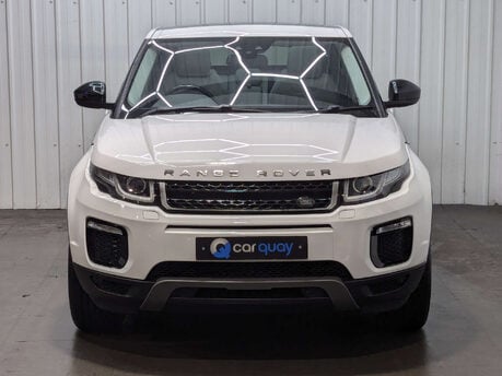 Land Rover Range Rover Evoque 2.0 Range Rover Evoque SE Tech TD4 Auto 4WD 5dr 19