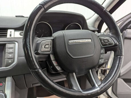 Land Rover Range Rover Evoque 2.0 Range Rover Evoque SE Tech TD4 Auto 4WD 5dr 74