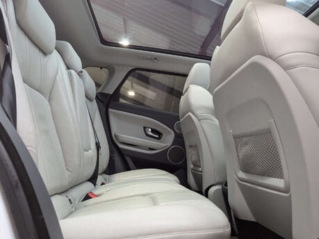 Land Rover Range Rover Evoque 2.0 Range Rover Evoque SE Tech TD4 Auto 4WD 5dr 61