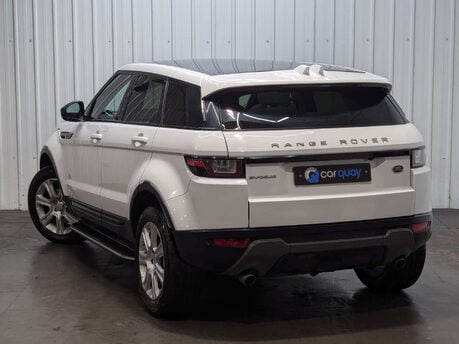 Land Rover Range Rover Evoque 2.0 Range Rover Evoque SE Tech TD4 Auto 4WD 5dr 9