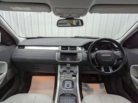Land Rover Range Rover Evoque 2.0 Range Rover Evoque SE Tech TD4 Auto 4WD 5dr 44