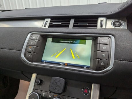 Land Rover Range Rover Evoque 2.0 Range Rover Evoque SE Tech TD4 Auto 4WD 5dr 79