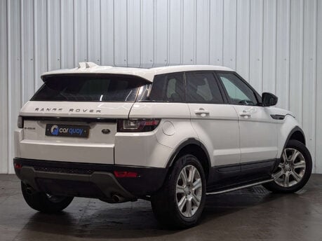 Land Rover Range Rover Evoque 2.0 Range Rover Evoque SE Tech TD4 Auto 4WD 5dr 5
