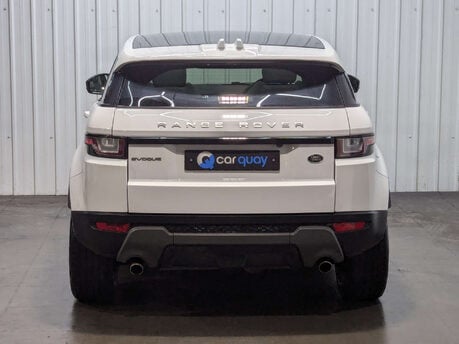 Land Rover Range Rover Evoque 2.0 Range Rover Evoque SE Tech TD4 Auto 4WD 5dr 34
