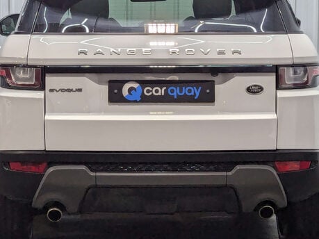 Land Rover Range Rover Evoque 2.0 Range Rover Evoque SE Tech TD4 Auto 4WD 5dr 36